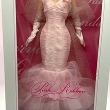 Load image into Gallery viewer, Mattel 2006 Pink Ribbon Breast Cancer Awareness Barbie Susan Komen EJ0932