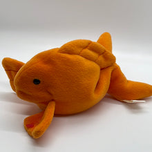 Load image into Gallery viewer, Ty Beanie Baby Goldie The Fish (pre-owned) No hang tag
