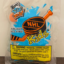 Load image into Gallery viewer, Wendy's Kids Meal NHL Kids Hockey Toy