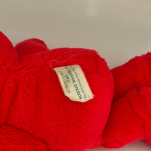 Load image into Gallery viewer, Tyco 1996 Elmo Sesame Street Open Mouth 11" Red Plush #62755 (Pre-owned)