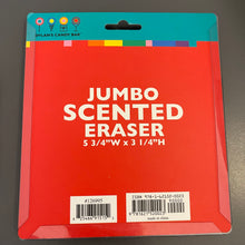 Load image into Gallery viewer, Dylan's Candy Bar Jumbo Scented Eraser Bubblegum Gumball Machine