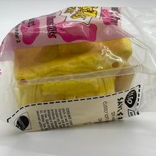 Load image into Gallery viewer, McDonald's 1993 Flintstones Betty, Bamm-Bamm & Rock Toy