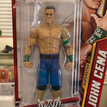 Load image into Gallery viewer, Mattel 2012 WWE John Cena Superstar #01 Series #24 Wrestling Figure