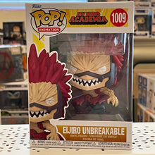 Load image into Gallery viewer, Funko Pop! Animation My Hero Academia ELJIRO Unbreakable #1009 Vinyl Figure