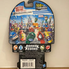 Load image into Gallery viewer, Marvel Superheroes Bonka Zonks - Iron Man Series 1 Figures