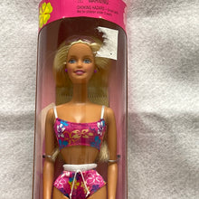 Load image into Gallery viewer, Mattel 1999 Hawaii Barbie Doll Pink Bikini #24614 Box #2