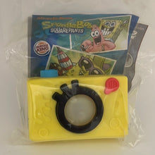 Load image into Gallery viewer, Burger King 2011 Bikini Bottom Souvenir- Camera Viewer Toy