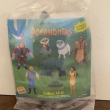 Load image into Gallery viewer, Burger King Pocahontas Govenor Radcliff Toy