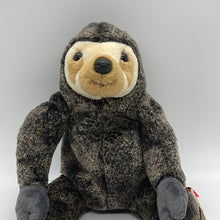 Load image into Gallery viewer, Ty Beanie Babies Slowpoke the Sloth - Retired (Pre-owned)