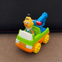 Load image into Gallery viewer, Vtg Tyco 1996 Matchbox Preschool Sesame Street Bert In Tow Truck (Pre-owned)