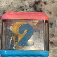Load image into Gallery viewer, Fisher-Price Peek-a-boo See through Shapes Blocks (Pre-owned) You Choose