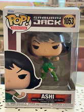 Load image into Gallery viewer, Funko Pop! Animation Samurai Jack Ashi Vinyl Figure #1053