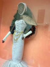 Load image into Gallery viewer, Mattel 2010 Charmaine King Passport Barbie Doll African American Byron Lars Gold Label R4541