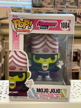 Load image into Gallery viewer, Funko Pop! The Powerpuff Girls Pop! Animation Mojo Jojo #1084 Vinyl Figure