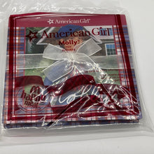 Load image into Gallery viewer, McDonald's 2009 American Girl Book Molly
