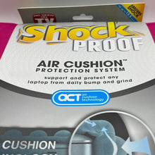Load image into Gallery viewer, Shock Proof Air Cushion Dusty Rose Laptop Case up to 13.5"