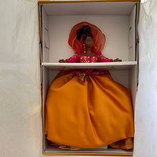 Load image into Gallery viewer, Mattel 1997 Symphony In Chiffon Barbie 3rd In Couture Series African American Ltd. Edition