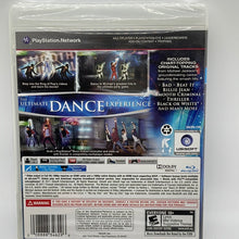 Load image into Gallery viewer, Michael Jackson The Experience PS3 Game Ubisoft SEALED