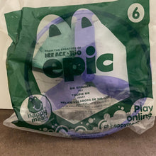 Load image into Gallery viewer, McDonald's 2013 Happy Meal EPIC MK Spinner Toy #6