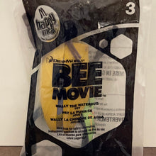 Load image into Gallery viewer, McDonald's 2007 Dreamworks Bee Movie Wally The Waterbug Toy #3