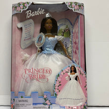 Load image into Gallery viewer, Mattel 2000 African American Princess Bride Barbie #28252