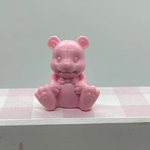 Load image into Gallery viewer, Barbie Doll Pet #2 Pink Teddy Bear (Pre-Owned)