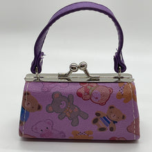 Load image into Gallery viewer, Teddy Bears - Lipstick Case Coin Purse Lip Stick Holder