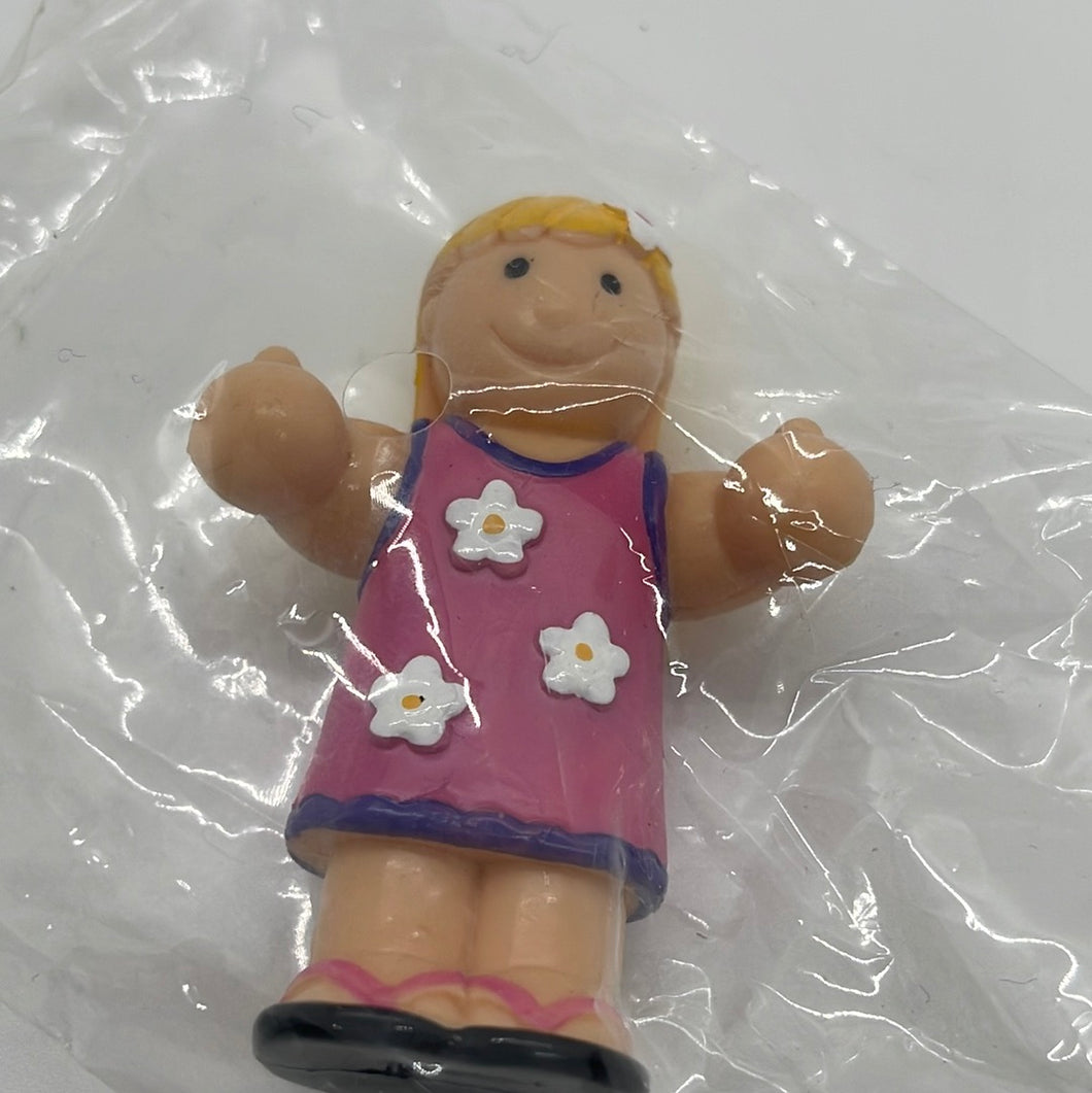 Wow Toys Dynamite Daisy Girl Toddler Toy Figure 2.25