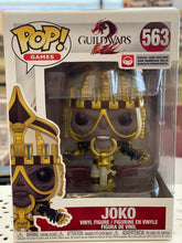 Load image into Gallery viewer, Funko Pop! Games: Guild Wars 2 Pop! Games Joko #563 Vinyl Figure
