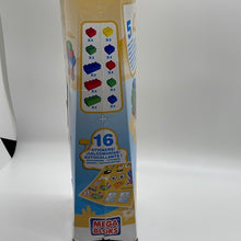 Load image into Gallery viewer, Colorful Interlocking blocks for building and Active Play Model 7104, 39 Pieces (Pre-owned)