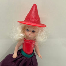 Load image into Gallery viewer, McDonald&#39;s 2007 Madame Alexander Wicked Witch of the East Toy #5 (Pre-owned)
