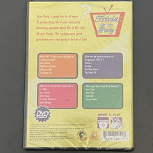 Load image into Gallery viewer, Drew's Famous Trivia Party 80's & 90's DVD Trivia Game Sealed