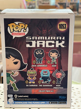 Load image into Gallery viewer, Funko Pop! Animation Samurai Jack Ashi Vinyl Figure #1053