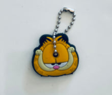 Load image into Gallery viewer, Kids Cartoon Character Rubber Key Cover Keychain