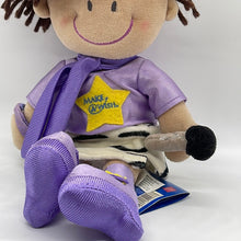 Load image into Gallery viewer, Russ Berrie Make a Wish Foundation Smiling Face Becca Plush Doll (Pre-owned)