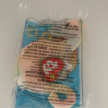 Load image into Gallery viewer, McDonald's 2000 Ty Teenie Baby Neon the Seahorse Toy #13
