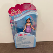 Load image into Gallery viewer, Mega Brands Mega Bloks 2016 Barbie Candy Mini Mermaid Doll