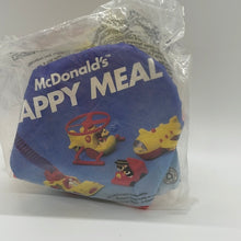 Load image into Gallery viewer, McDonald's 1995 Happy Meal Vehicles Birdie Helicopter