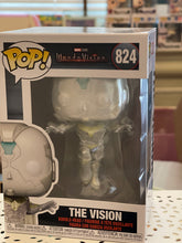 Load image into Gallery viewer, Funko Pop! Marvel THE VISION - WANDAVISION Vinyl Figure #824