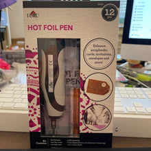 Load image into Gallery viewer, Plaid ® Hot Foil Pen, 12 pc. - 34676E Enhance Cards, Invitations, Crapbooks