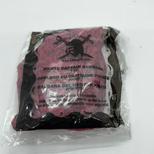 Load image into Gallery viewer, McDonald's 2008 Pirates of the Caribbean Captain Bandana Toy #2 (Set of 2)