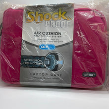 Load image into Gallery viewer, Shock Proof Air Cushion Dusty Rose Laptop Case up to 13.5"