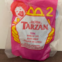 Load image into Gallery viewer, McDonald&#39;s 1999 Happy Meal Disney Tarzan Terk Toy #2

