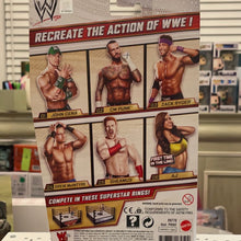 Load image into Gallery viewer, Mattel 2012 WWE John Cena Superstar #01 Series #24 Wrestling Figure