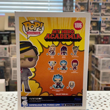 Load image into Gallery viewer, Funko Pop! Animation My Hero Academia Sir Nighteye Vinyl Figure