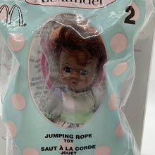 Load image into Gallery viewer, McDonald's 2005 Madame Alexander Jump Rope Doll Toy #2