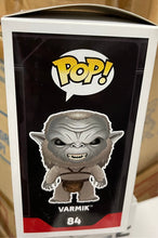 Load image into Gallery viewer, Funko Pop! Star Wars Vinyl Toy Varmik #084 Damaged Box