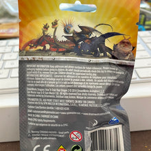 Load image into Gallery viewer, Spin Master 2014 Dreamworks How to Train Your Dragon 2 Mini Stormfly Battle Figure