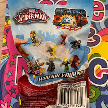 Load image into Gallery viewer, Marvel 2012 Hasbro Ultimate Spider-Man Fighter Pods Blind Mystery Pack Series 1
