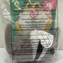 Load image into Gallery viewer, McDonald's 1999 Ty Teenie Beanie Antsy the Anteater Toy #2